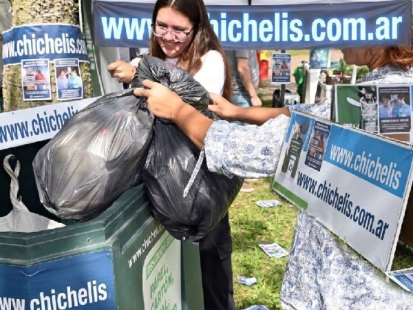 La Municipalidad realizar&aacute; seis Reciclatones simult&aacute;neos por el D&iacute;a Mundial del Reciclaje