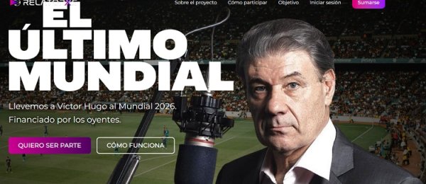 Informe Especial: &iquest;V&iacute;ctor Hugo Morales podra cerrar su carrera en el  Mundial?
