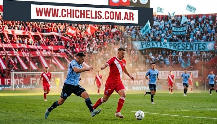 Semifinal al rojo vivo: Argentinos Juniors y Belgrano de C&oacute;rdoba definen el pase a la gran final por el t&iacute;tulo
