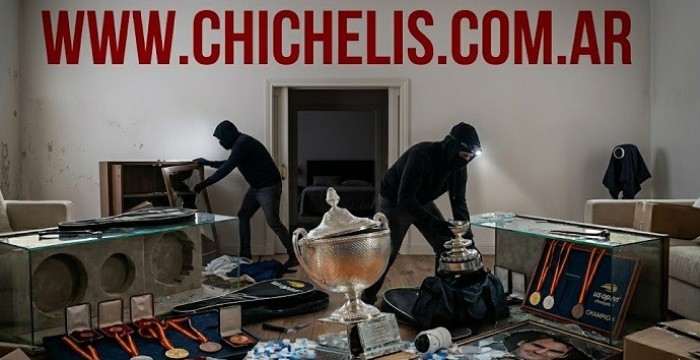Inseguridad en Tandil: desvalijaron la casa familiar de Juan Mart&iacute;n del Potro  