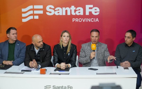 SANTA FE HACEN REFUERZOS HIDRICOS ANTE EL POSIBLE REGRESO DE EL NI&Ntilde;O 