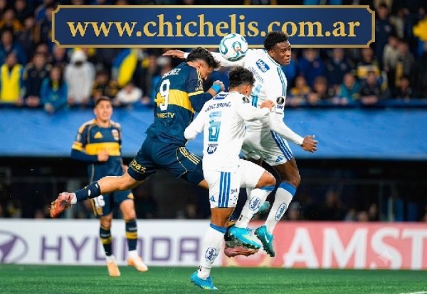  Esc&aacute;ndalo arbitral en La Boca: el VAR perjudic&oacute; a un equipo herido que empat&oacute; con Cruzeiro y camina por la cornisa