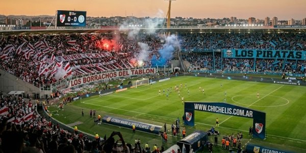 BELGRANO Y RIVER AJUSTAN DETALLES PARA EL DOMINGO ADEM&Aacute;S  LOS &Aacute;RBITROS DE TODAS LAS CATEGORIAS 