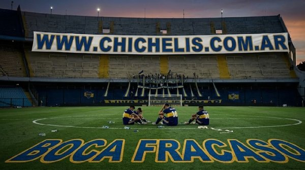 Fracaso total en la Copa: Boca Juniors eliminado de la Libertadores y el ciclo de &Uacute;beda llega a su fin