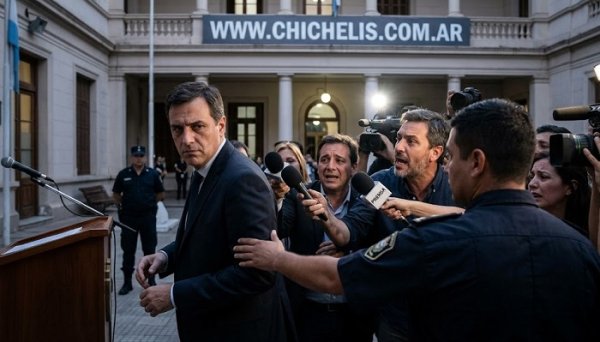 AVANCE CLAVE Y ESCANDALO EN EL CASO DE AGOSTINA