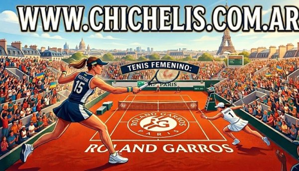 TENIS: EL HIST&Oacute;RICO SACUD&Oacute;N EN PAR&Iacute;S Y EL REORDENAMIENTO EN EL TRONO FEMENINO