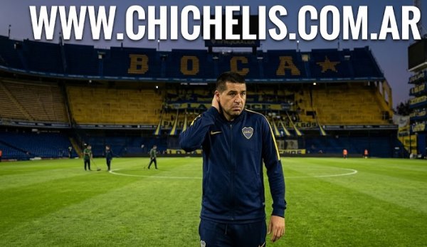 El banco de Boca y el efecto Ubeda