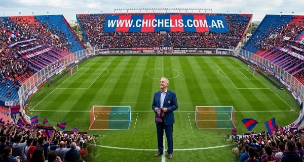 SAN LORENZO TIENE NUEVO CONDUCTOR EN MEDIO DE SU PEOR TORMENTA