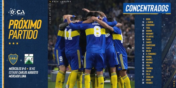 Rojo y Benedetto, castigados por Battaglia tras faltar a entrenamiento, no juegan con Ferro