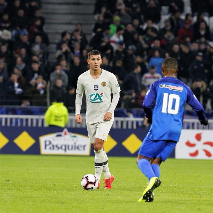 Me quedo en París Saint Germain y quiero estar bien para el Mundial, dijo Leandro Paredes