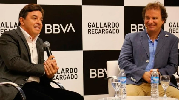 Diego Borinsky: Y una charla donde estará Labruna, Messi, Gallardo, Grondona, el mundial de Qatar