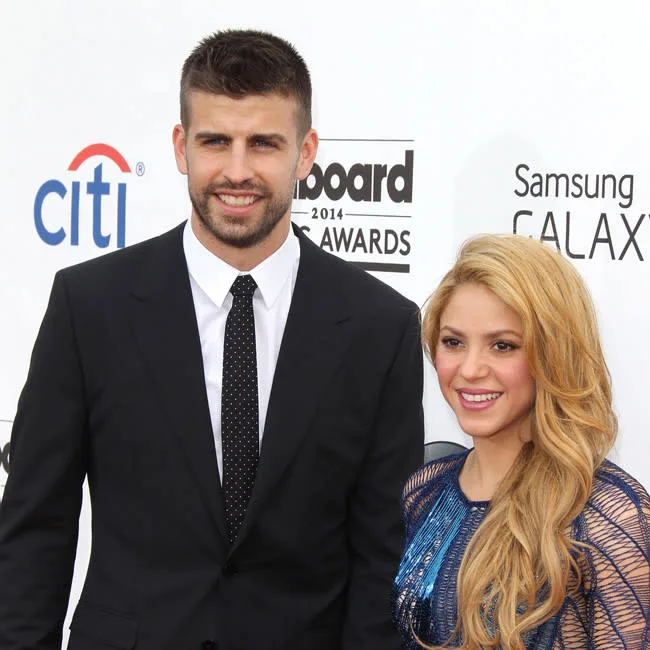 Revelan supuesto apodo con el que familiares y amigos de Piqué se referían a Shakira