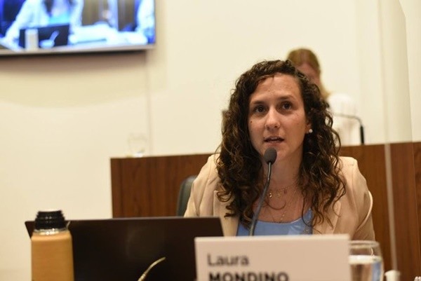 Laura Mondino la tarjeta sube y los problemas de la ciudad en exclusiva 