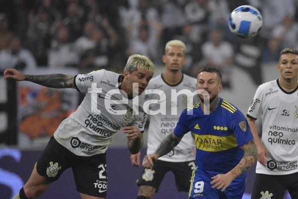 Boca se llevó un empate sin goles ante Corinthians que vale doble para la revancha