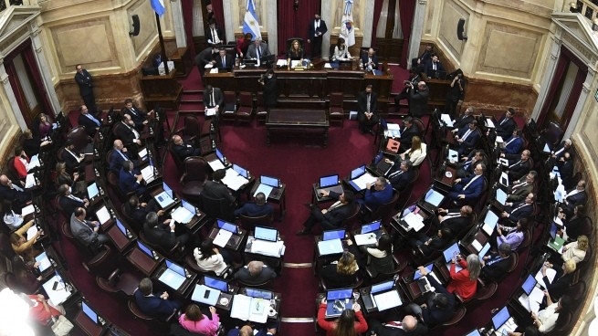 Sesión caliente: cruces por Milagro Sala, chicanas y la ironía de Cristina Kirchner
