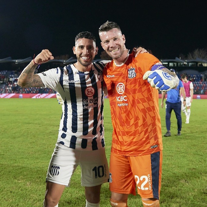 Talleres se transforma en el nuevo escolta de River
