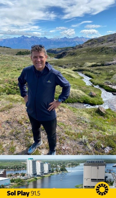 ¿A MARIO GALOPPO LE SALE EL SOL PLAY 91.5 EN SANTA FE? EXCLUSIVO