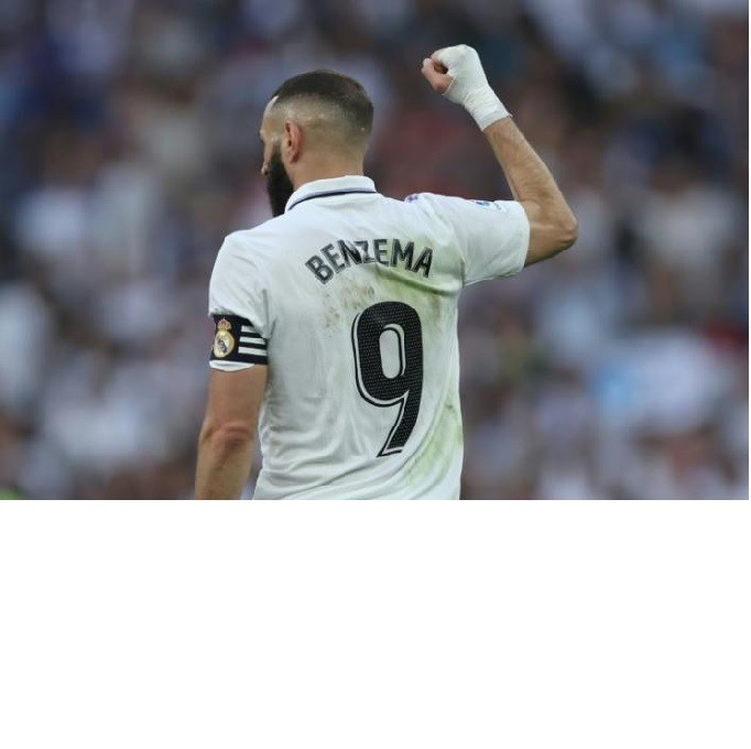 Karim Benzema, el nueve convertido en leyenda del Real Madrid