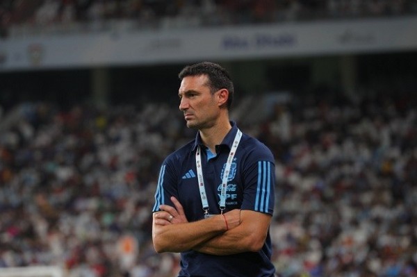 El campeón del mundo Argentina se mantiene en el primer puesto del ranking de la FIFA