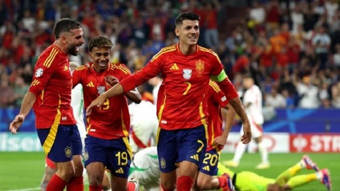 Octavos de final de la Eurocopa: cuándo son y quién es el rival de España