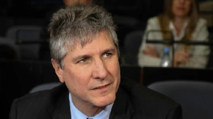 El gobierno le exige a Amado Boudou la devolución de $236 millones por su pensión vitalicia