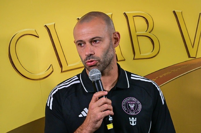 Inter Miami Mascherano: Estamos ante la competición más importante en la historia del club