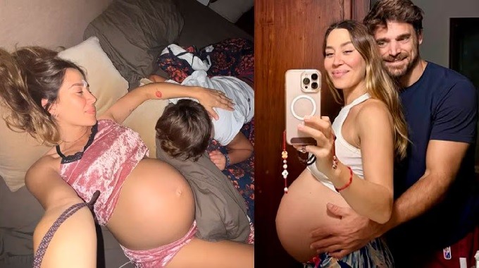 Nació el hijo de Jimena Barón y Matías Palleiro: cómo se llama el bebé