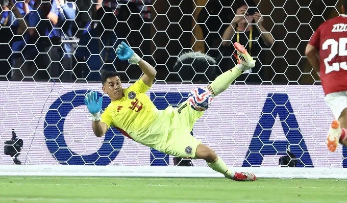 MUNDIAL DE CLUBES: Ustari y El Shenawy roban los focos a Messi y dejan sin goles al Hard Rock Stadium