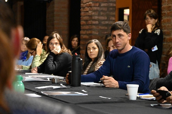 Paco Garibaldi: La Constitución del 2025 tiene que ser la de todos los santafesinos