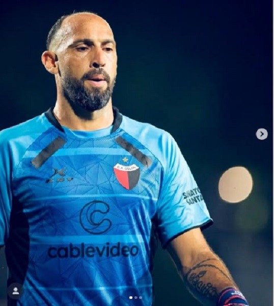 CLUB ATLETICO COLÓN: MARCOS DIAZ CULPO Al COLEGA FABIAN TAVELLA DE CREAR RUMORES, DEL MALESTAR REINANTE 