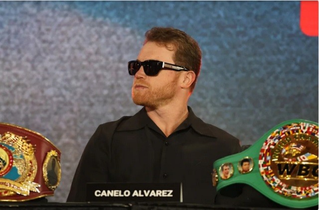 Canelo Álvarez describe a Terence Crawford como una leyenda del boxeo
