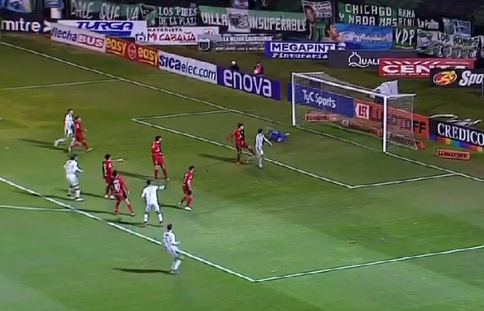 CLUB ATLETICO COLÓN EL DESASTRE ES TOTAL PERDIO 1-0 CON NUEVA CHICAGO