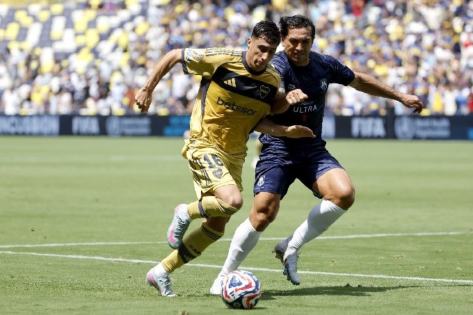 MUNDIAL DE CLUBES: BOCA HIZO UN PAPELON Y QUEDO ELIMINADO EN LA FASE DE GRUPOS
