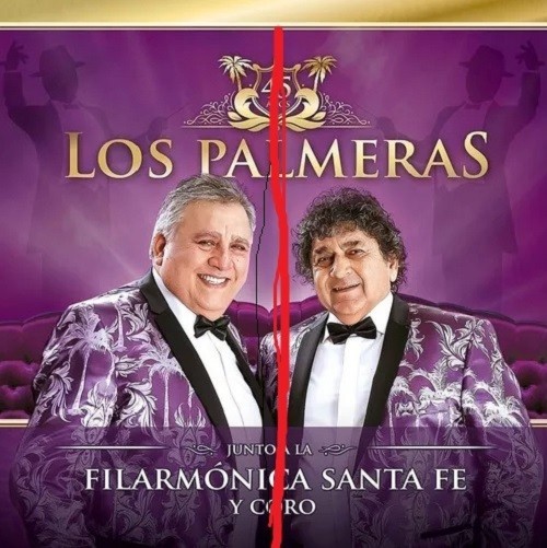 LOS PALMERAS: CON LA SEPARACIÓN DE CACHO DEICAS ¿FIN DEL LIDERAZGO MUSICA TROPICAL?