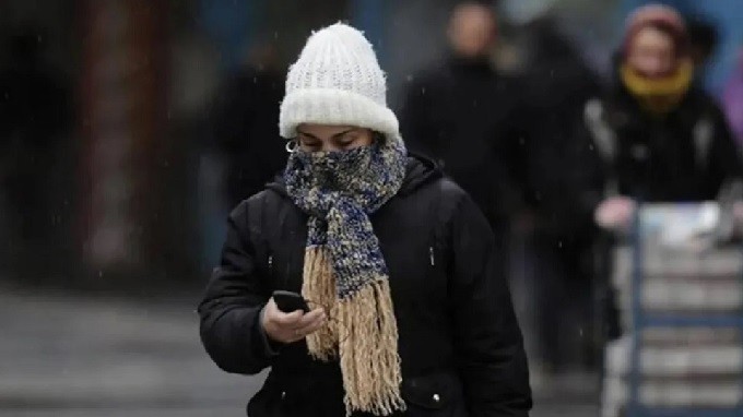 Recomiendan precauciones ante la llegada del frío extremo
