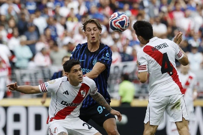 River con una deslucida actuacion quedo eliminado del mundial de clubes