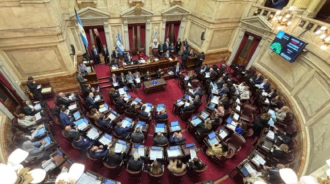 Los gobernadores llevan su reclamo por la coparticipación al Congreso y crece la presión sobre el Gobierno