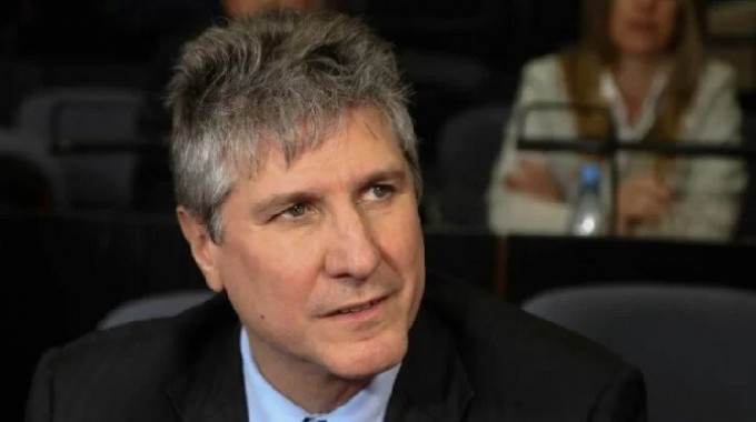 El gobierno le exige a Amado Boudou la devolución de $236 millones por su pensión vitalicia
