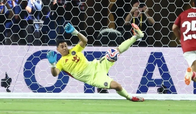 MUNDIAL DE CLUBES: Ustari y El Shenawy roban los focos a Messi y dejan sin goles al Hard Rock Stadium