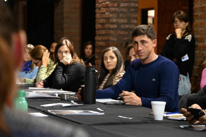 Paco Garibaldi: La Constitución del 2025 tiene que ser la de todos los santafesinos