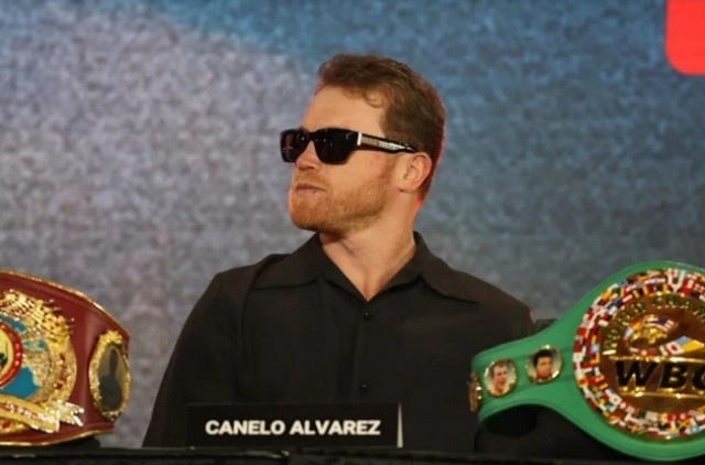 Canelo Álvarez describe a Terence Crawford como una leyenda del boxeo