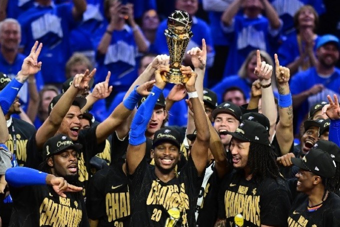 Los Thunder se coronan y los Pacers lloran por Haliburton