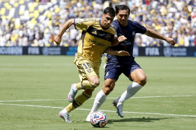 MUNDIAL DE CLUBES: BOCA HIZO UN PAPELON Y QUEDO ELIMINADO EN LA FASE DE GRUPOS