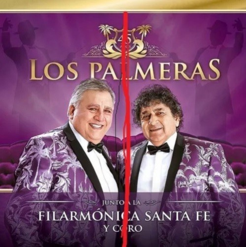 LOS PALMERAS: CON LA SEPARACIÓN DE CACHO DEICAS ¿FIN DEL LIDERAZGO MUSICA TROPICAL?
