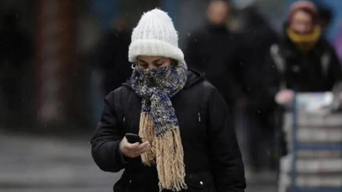 Recomiendan precauciones ante la llegada del frío extremo