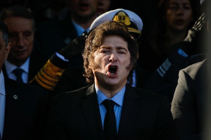 El presidente de Argentina apunta contra la AFA por la eliminación de Boca y River del Mundial de Clubes
