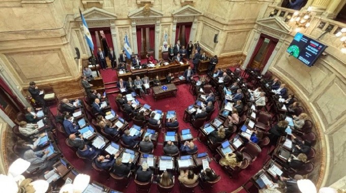 Los gobernadores llevan su reclamo por la coparticipación al Congreso y crece la presión sobre el Gobierno