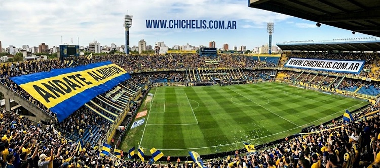 GONZALO BELLOSO RESPALD&Oacute; LA CONTINUIDAD DE JORGE ALMIR&Oacute;N AL FRENTE DE ROSARIO CENTRAL