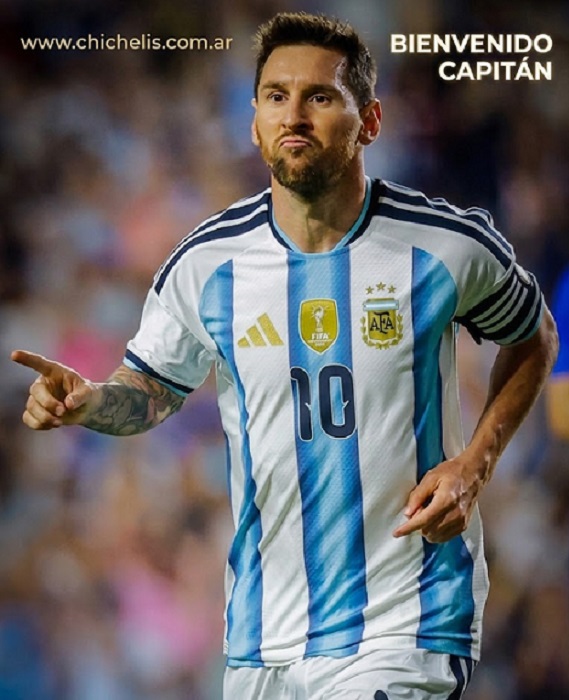 Argentina cerr&oacute; su preparaci&oacute;n con una goleada ideal y el brillo de Messi ante Islandia