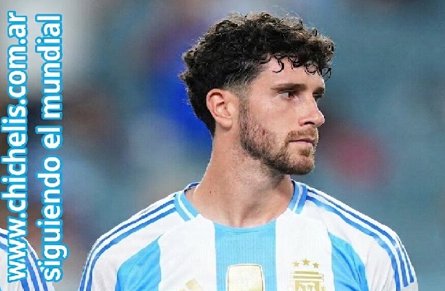 Marcos Senesi se suma a la Selecci&oacute;n Argentina para el Mundial 2026, aunque Tagliafico esta desgarrado 
